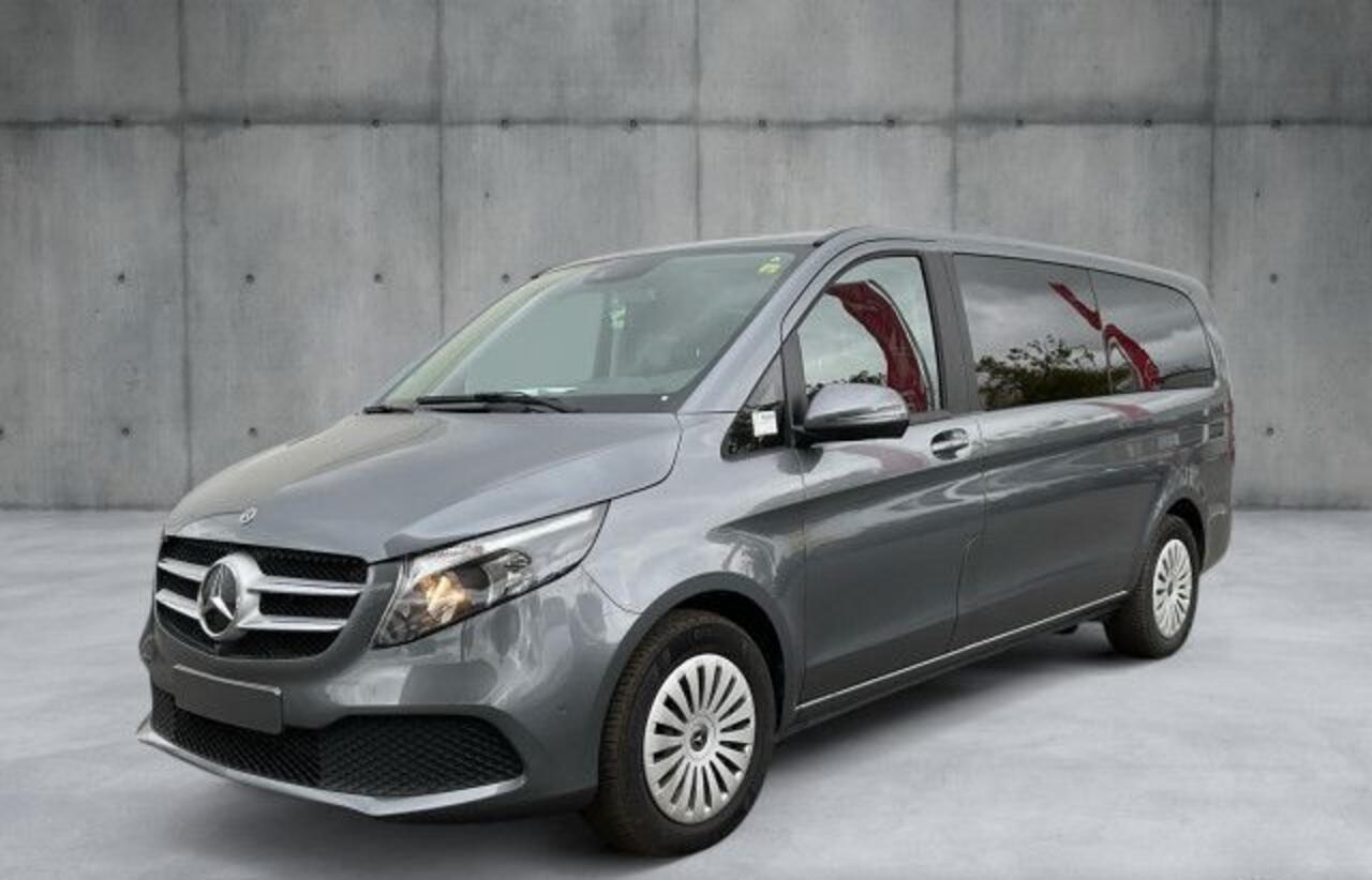 Mercedes-Benz V-KLASSE 250d Extra Lang Navi Camera Stoelverwarming EL. Schuifdeur