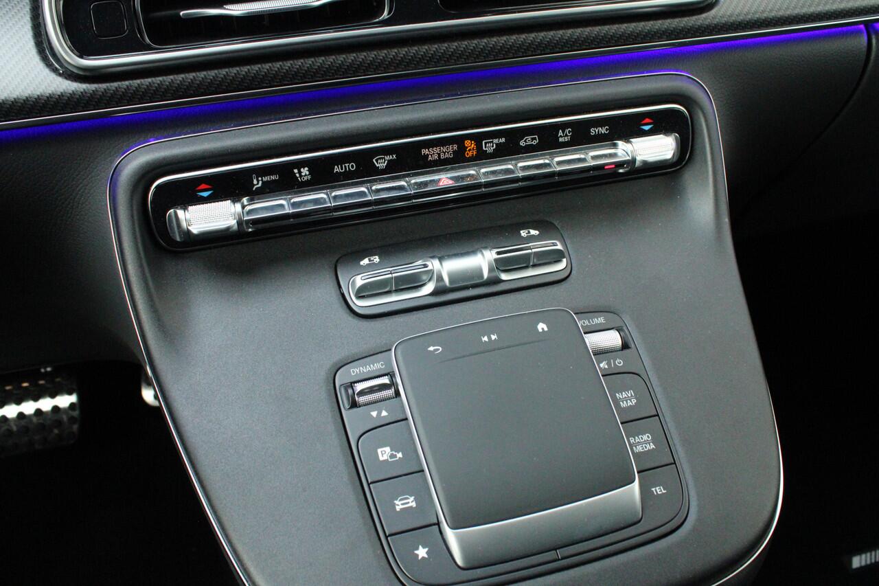 Mercedes-Benz V-KLASSE 250d / DC / AMG / New Model / 2x Elec Schuifd / 360 Cam / Burmester / Vol Opties / NIEUWSTAAT