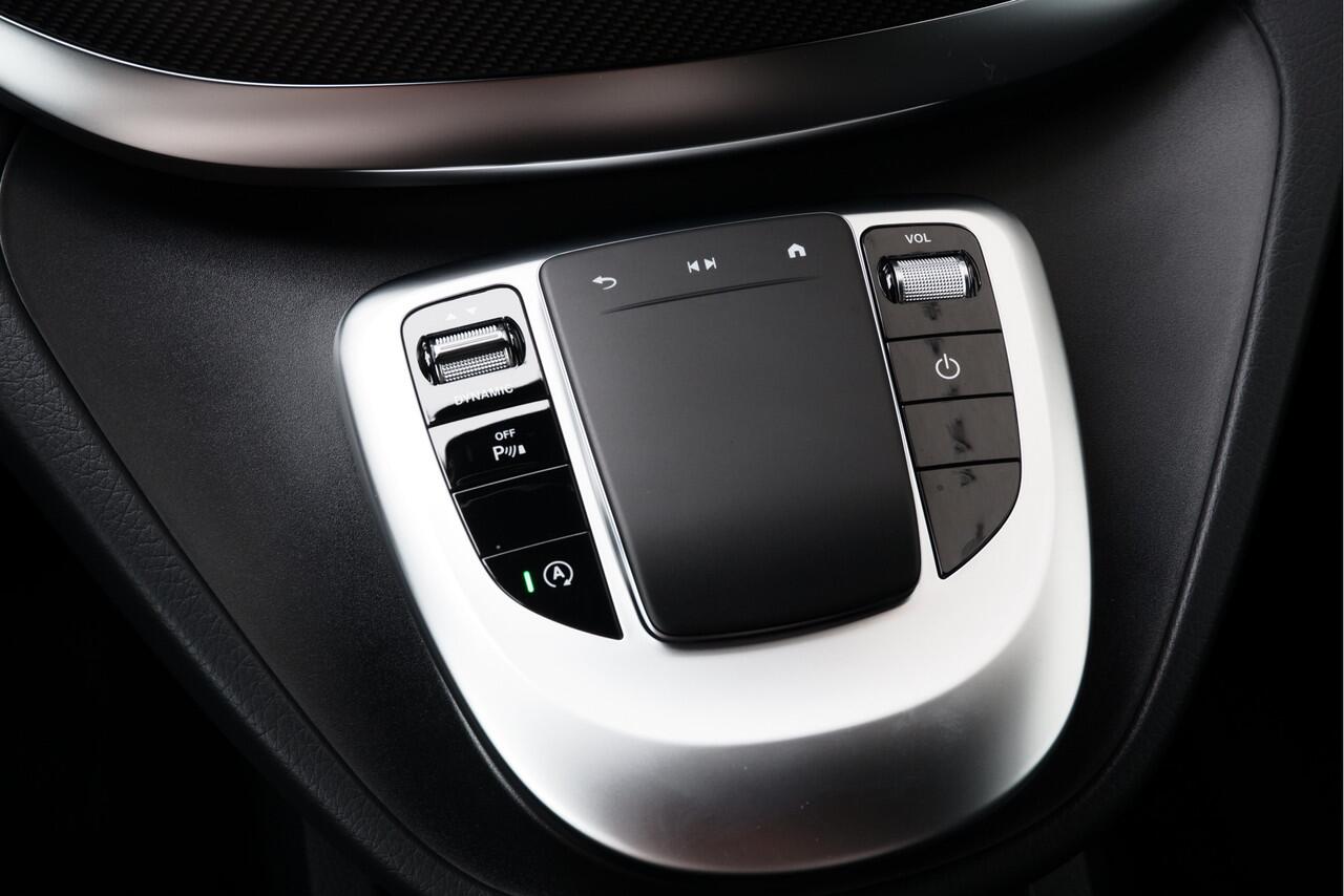Mercedes-Benz V-KLASSE 250d / BPM VRIJ / Lang / AMG / DC / 2x Schuifdeur / MBUX (apple carplay) / Camera / NIEUWSTAAT