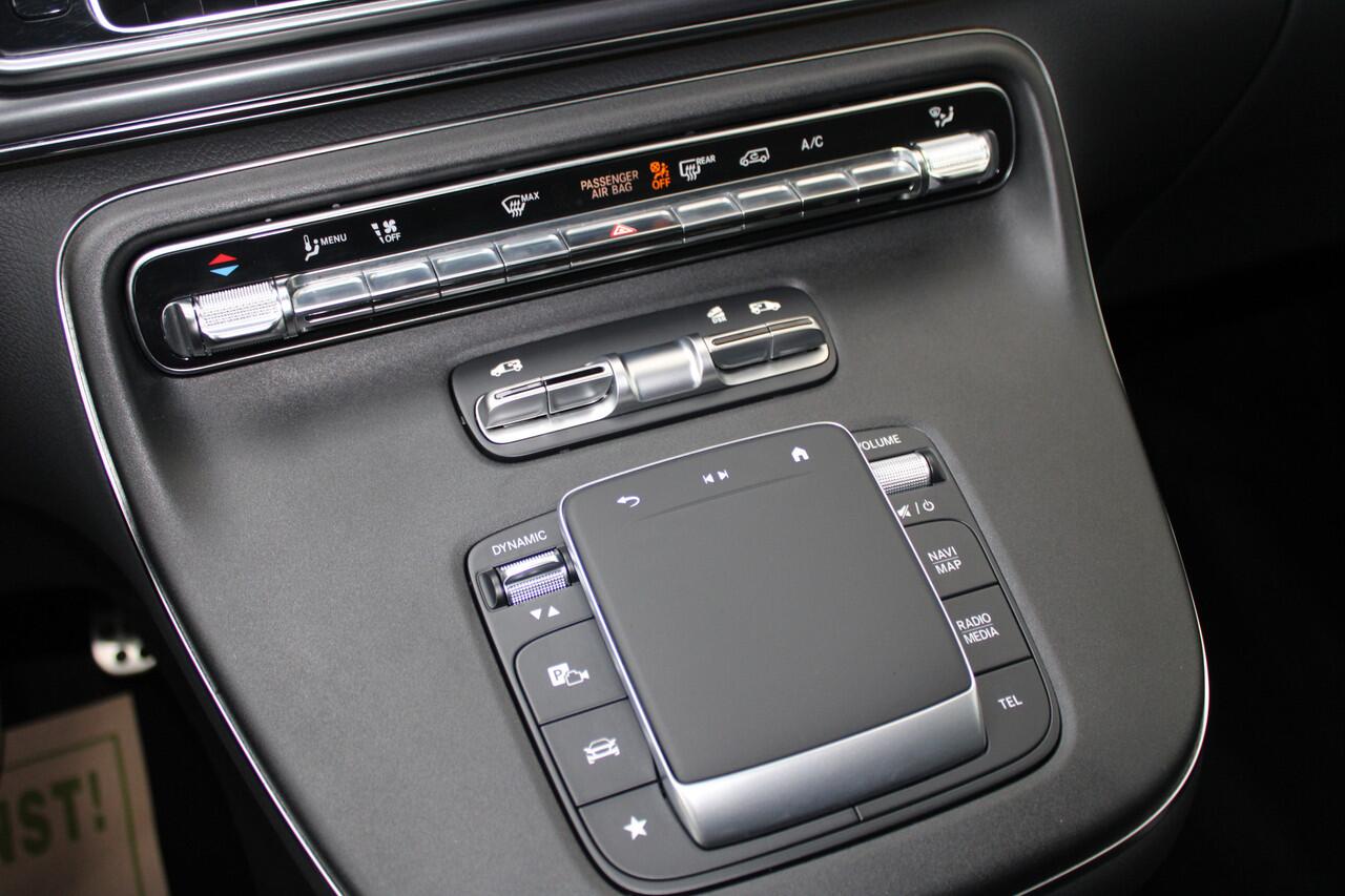 Mercedes-Benz V-KLASSE 250d / DC / bj 2025 / 4-Matic / 1.700km!! / 2x Elec Schuifd / Burmester / Vol Opties / NIEUW!!