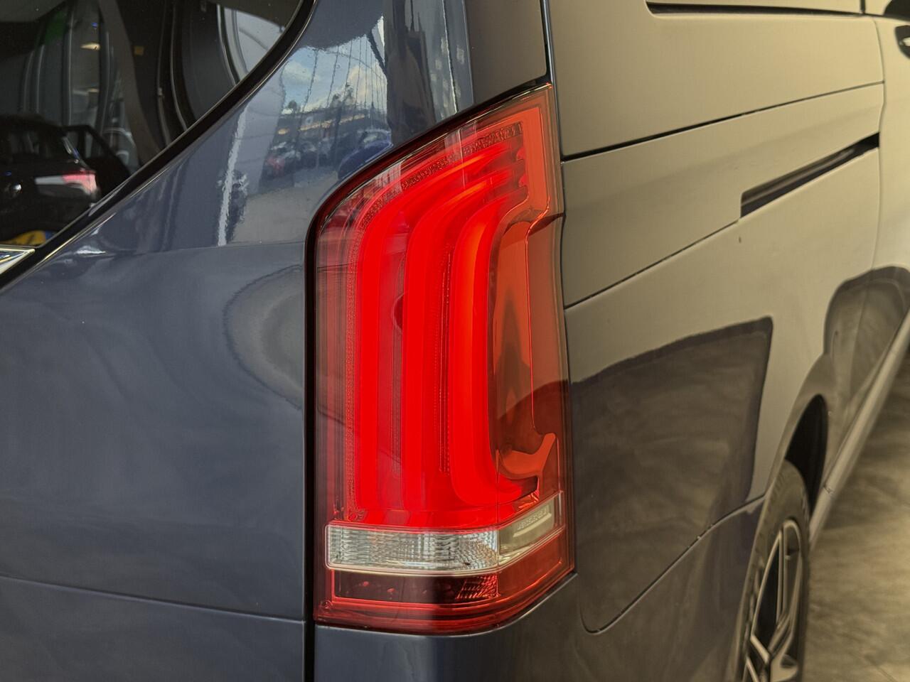 Mercedes-Benz V-KLASSE 300d Extra Lang Avantgarde Edition AMG-Line Standkachel Luchtvering