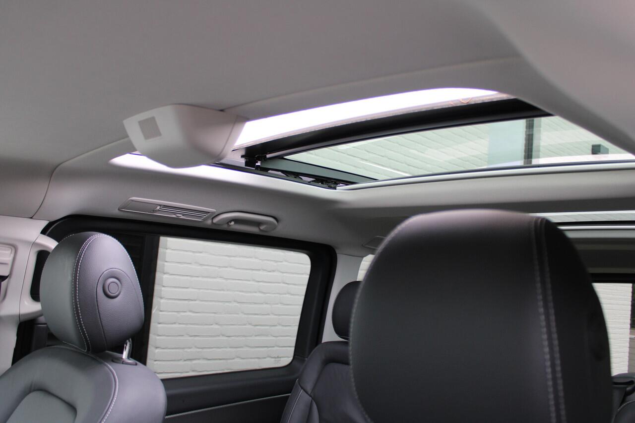 Mercedes-Benz V-KLASSE 300d / DC / AMG / Panorama / bj 2025 / 2x Elec Schuifd / 360 Cam / Burmester / Vol Opties / NIEUWSTAAT