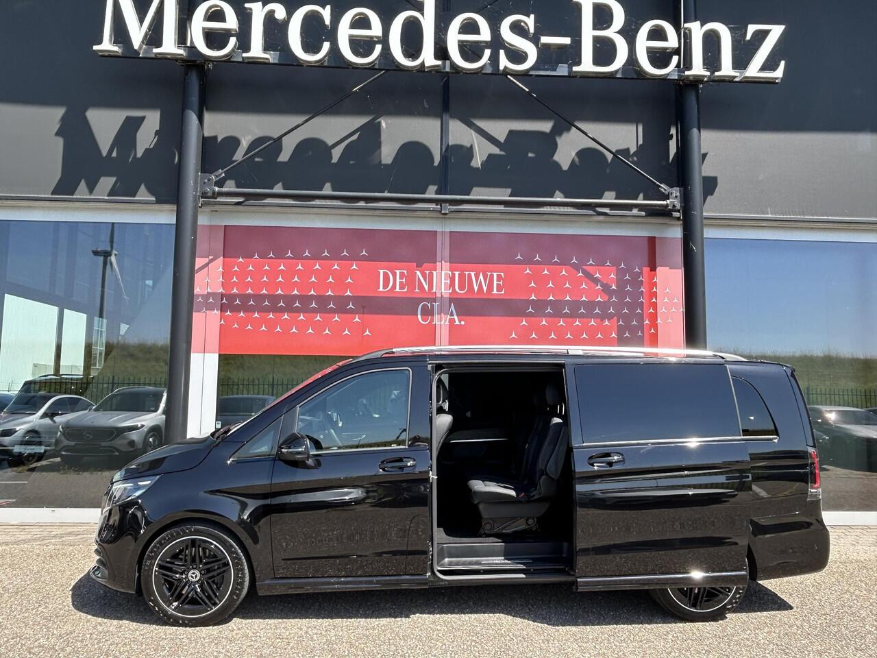 Mercedes-Benz V-KLASSE 300d L3 Avantgarde