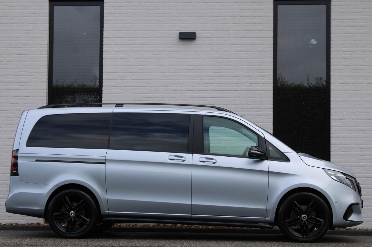 Mercedes-Benz V-KLASSE 220d / Lang / DC / New Model / 2x Schuifdeur / Burmester / 360 Camera / NIEUWSTAAT