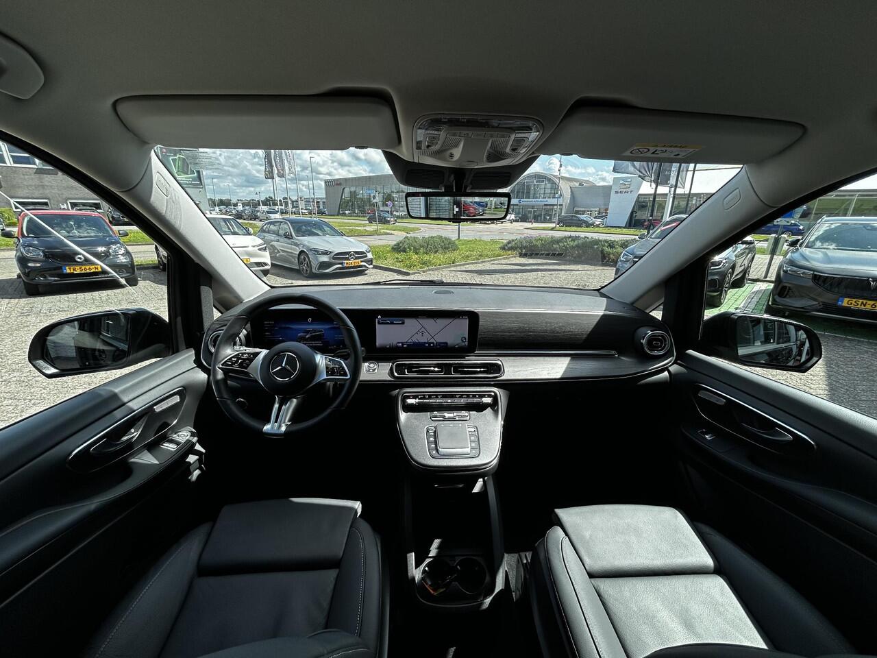 Mercedes-Benz V-KLASSE 300 L3 | Widescreen | Navi | Sfeerverlichting