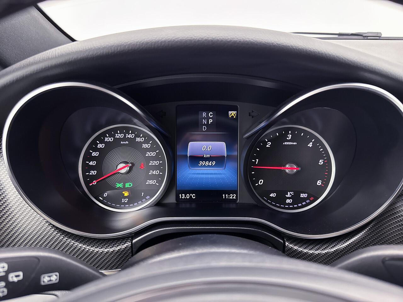 Mercedes-Benz V-KLASSE 250d 4-MATIC Extra Lang BPM Vrij Direct Leverbaar LED AMG Styling