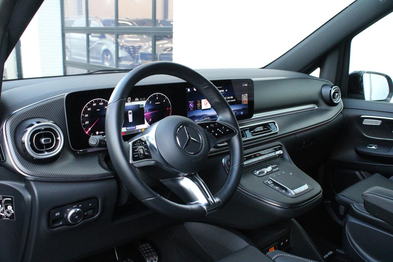 Mercedes-Benz V-KLASSE 250d / DC / AMG / Camera / 2x Elec Schuifdeur / Leer / Vol Opties / NIEUWSTAAT