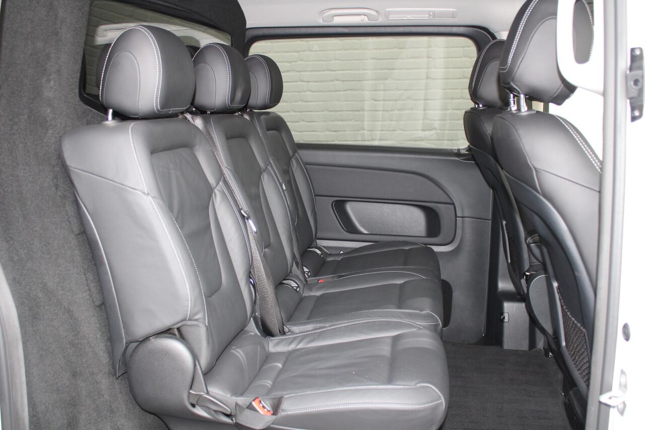 Mercedes-Benz V-KLASSE 250d / DC / AMG / 4-Matic / New Model / 2x Elec Schuifd / Camera / Vol Opties / NIEUWSTAAT