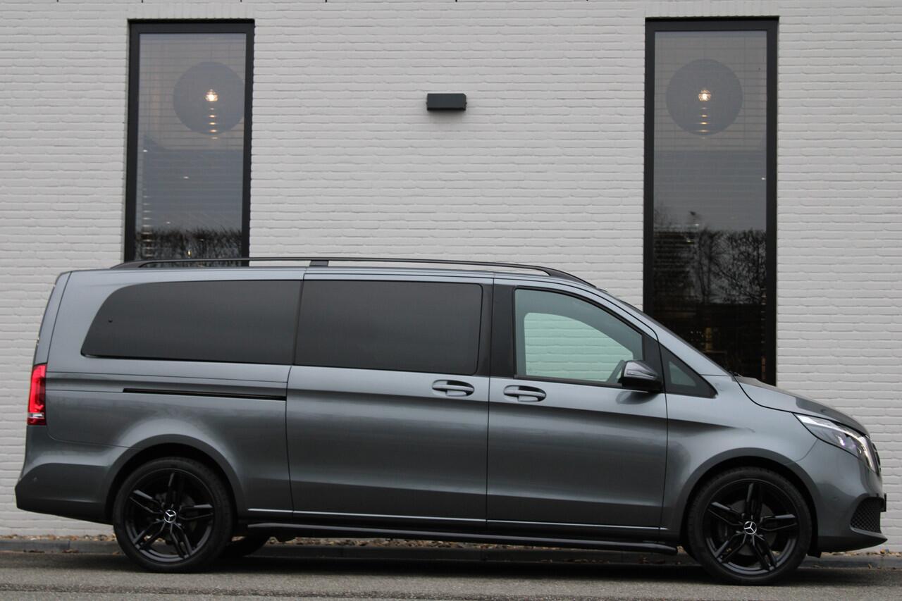 Mercedes-Benz V-KLASSE 220d / BPM VRIJ / XXL / DC / MBUX (apple car play) / 2x Schuifdeur / Burmester / Vol Opties / NIEUWSTAAT