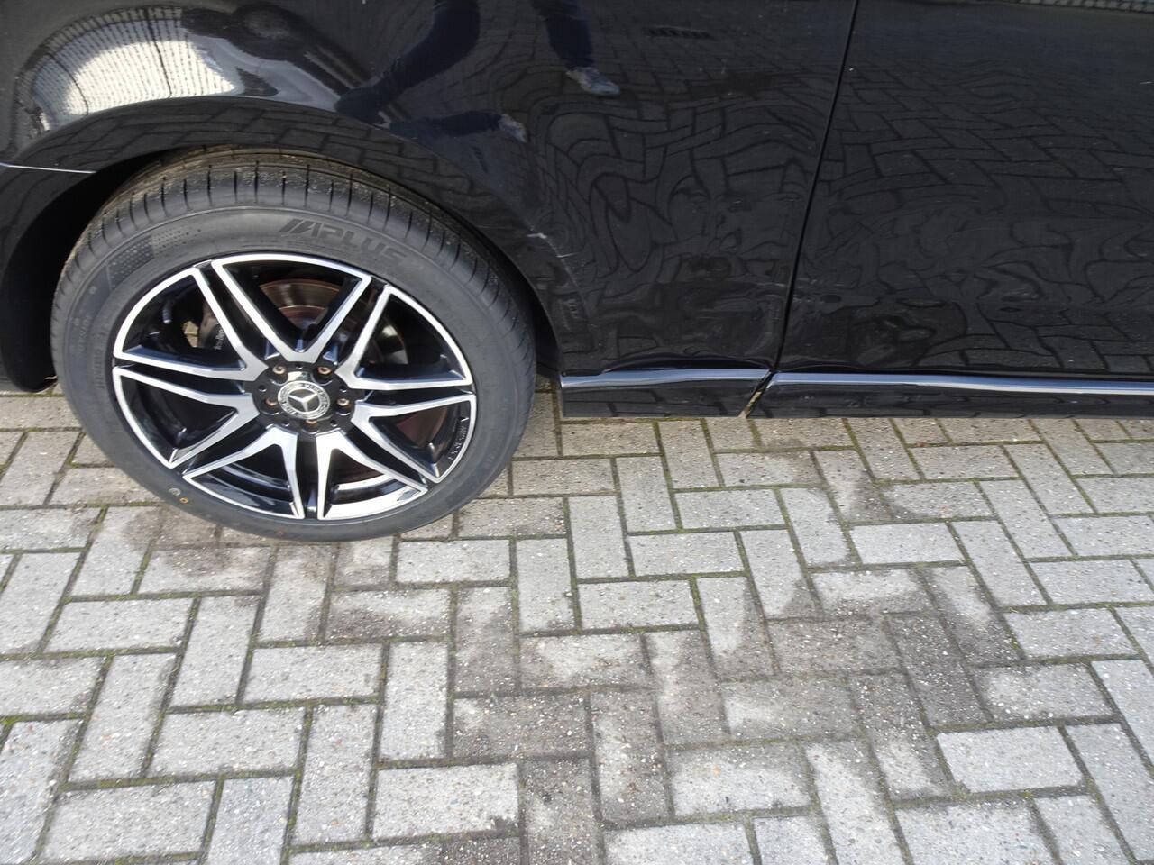 Mercedes-Benz V-KLASSE 300d Extra Lang Avantgarde Edition vol leer navi 2 x schuifdeur 147065 km !!!!!!