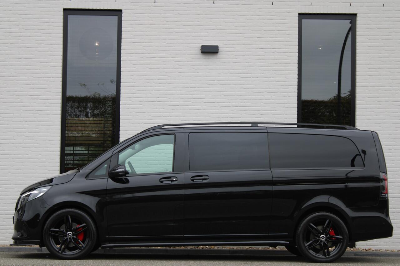 Mercedes-Benz V-KLASSE 300d / XXL / DC / Edition / 2x Elec Schuifdeur / 360 Camera / Vol Opties / NIEUWSTAAT