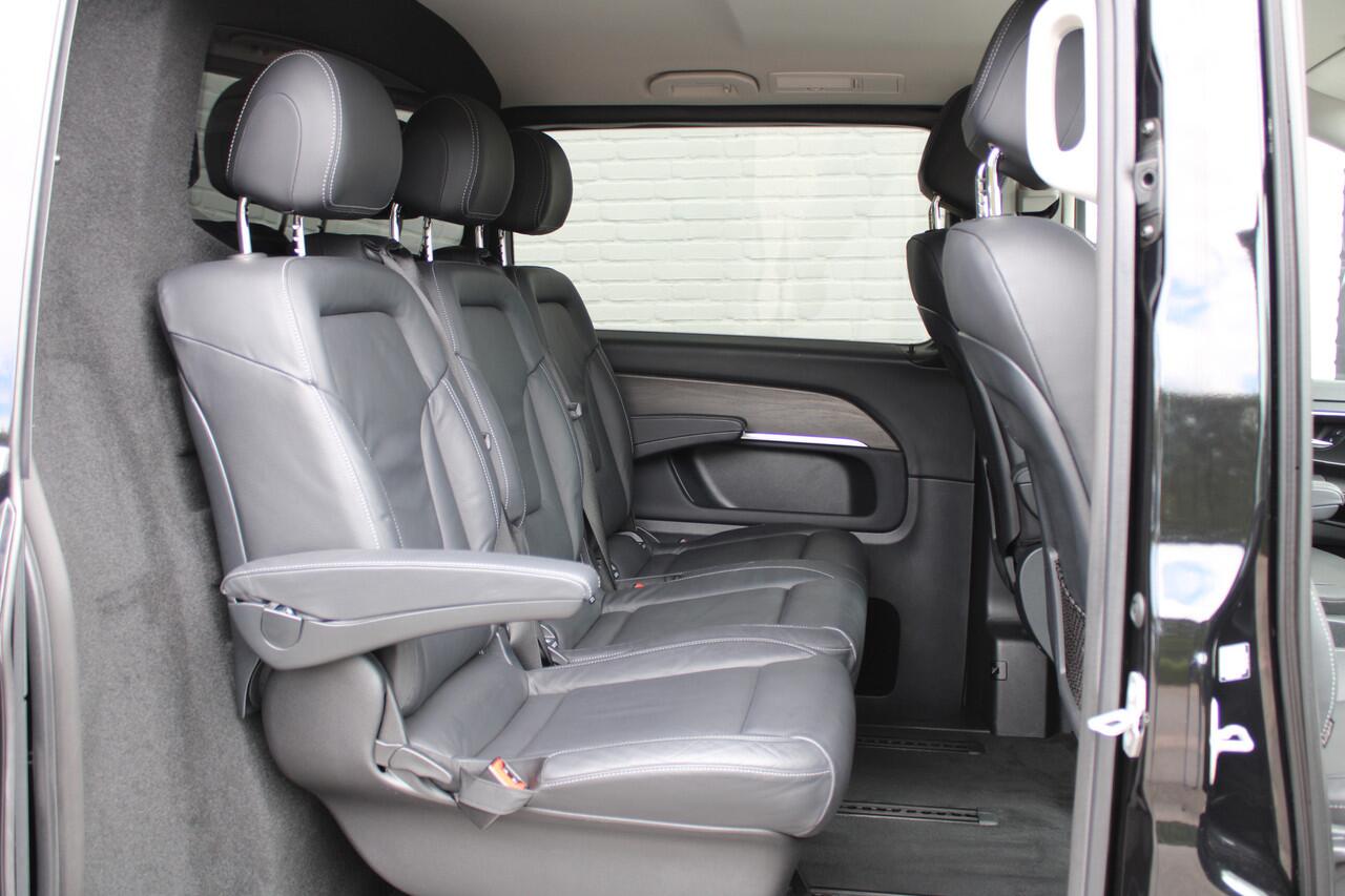 Mercedes-Benz V-KLASSE 300d / XXL / DC / 2x Electrische Schuifdeur / 360 Camera / Vol Opties / NIEUWSTAAT