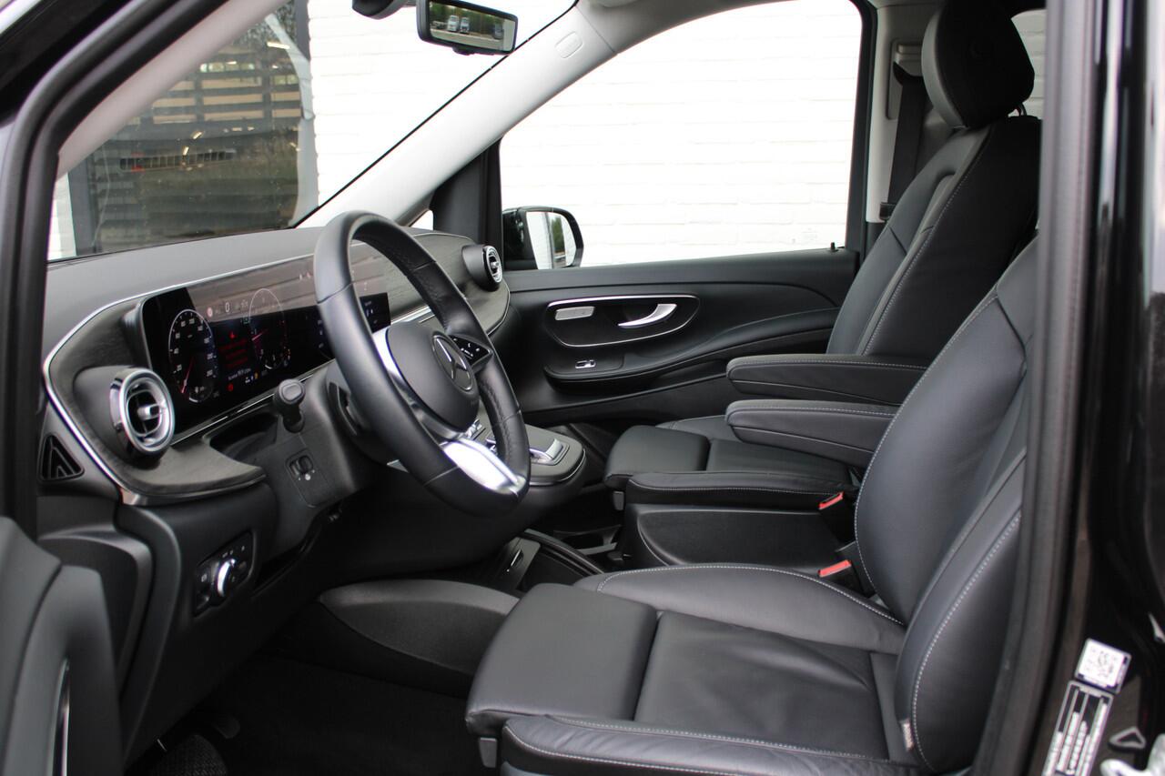 Mercedes-Benz V-KLASSE 300d / XXL / DC / 2x Electrische Schuifdeur / 360 Camera / Vol Opties / NIEUWSTAAT