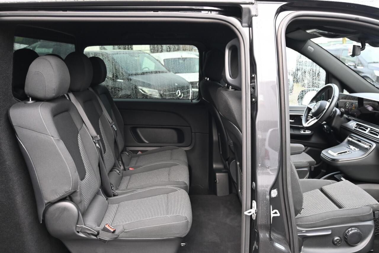 Mercedes-Benz V-KLASSE 300d AMG L2 DC AMG pakket, Easy pakket, Winter pakket, Etc.