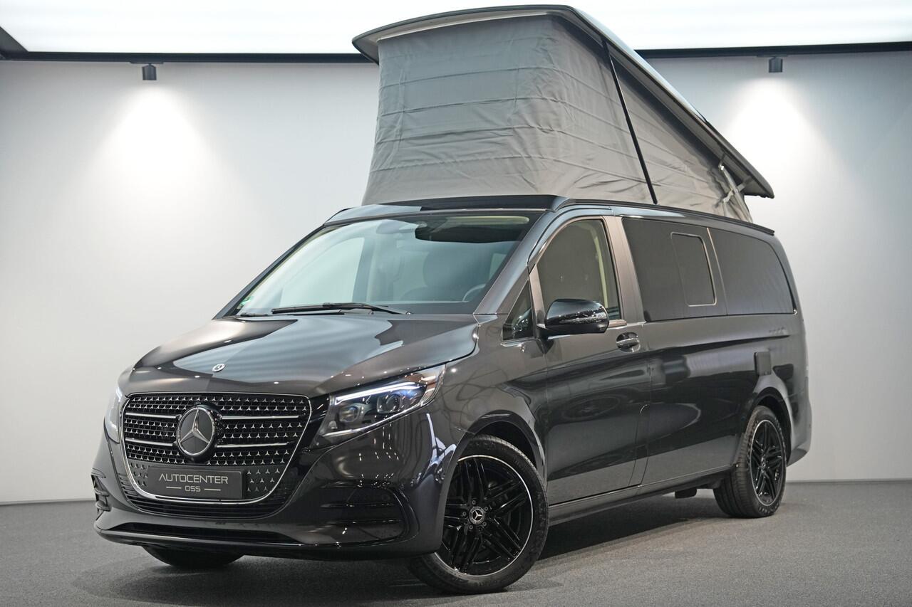 Mercedes-Benz V-KLASSE Marco Polo V300 4MATIC AMG | 5 ZITPLAATSEN | VOL OPTIE | AIRMATIC |