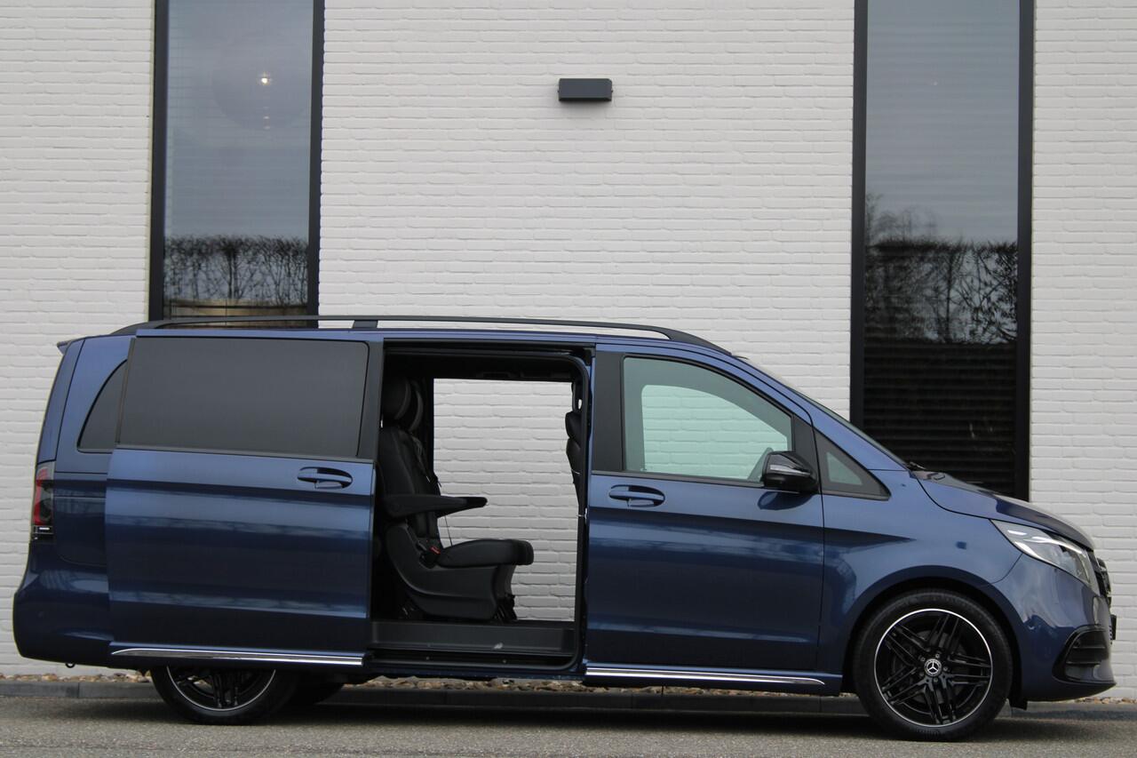 Mercedes-Benz V-KLASSE 300 Benzine!! / Lang / AMG / DC / Burmester / Elec Stoel / Vol Opties / NIEUWSTAAT