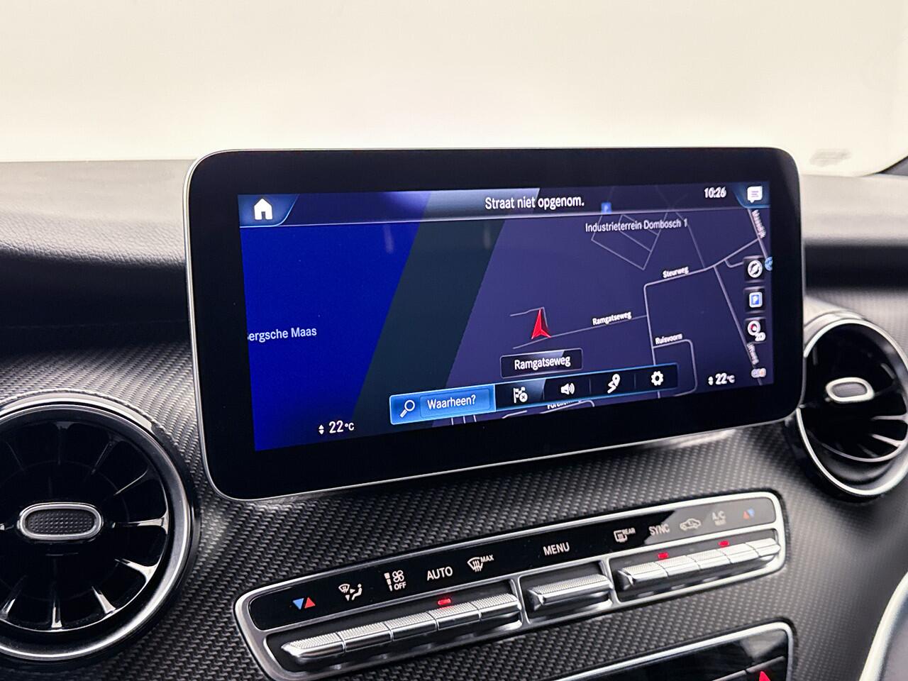 Mercedes-Benz V-KLASSE 250d 4-MATIC Extra Lang AMG Avantgarde Dubbele Cabine Leder Alarm Klasse 3 Led