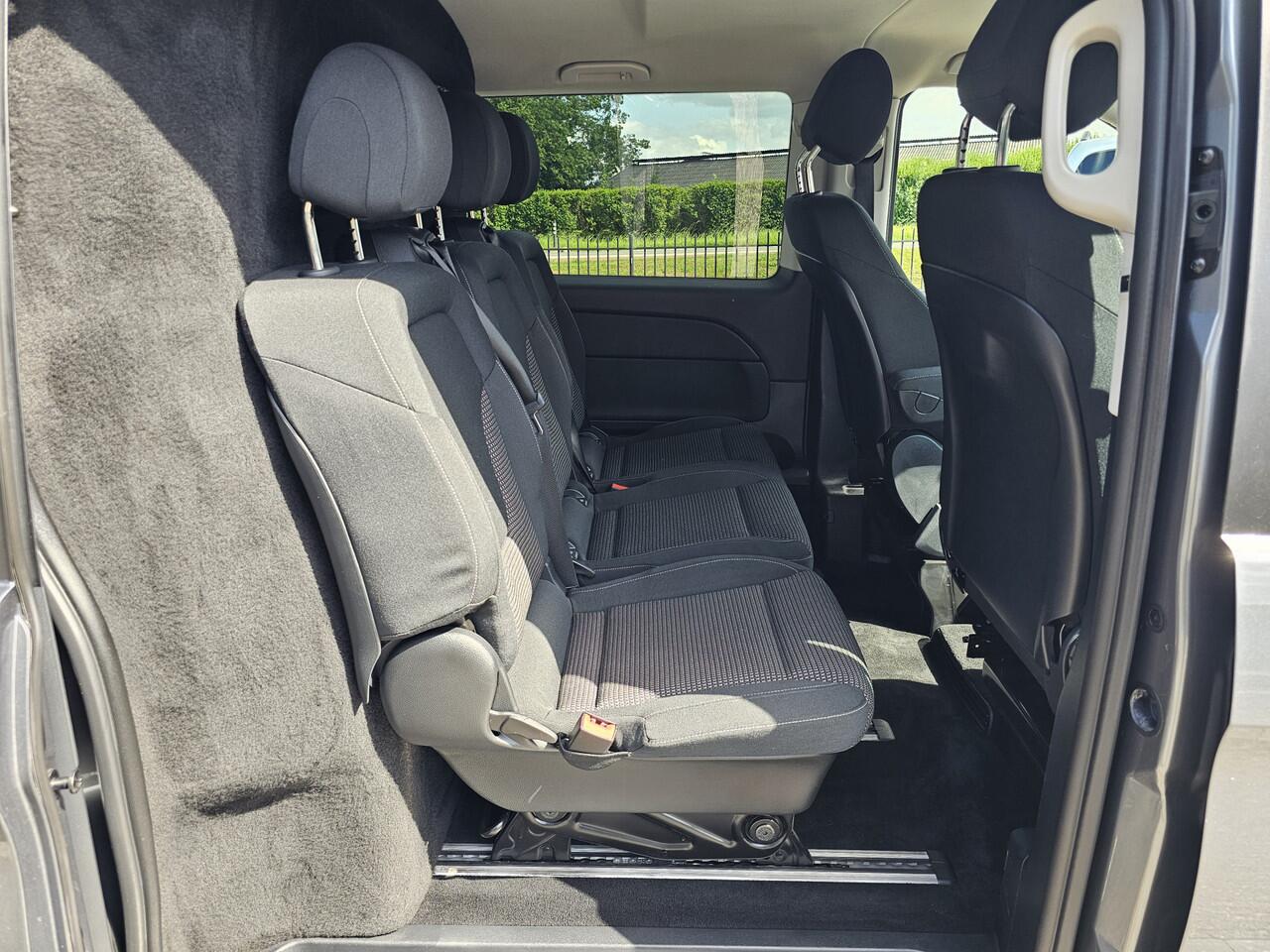 Mercedes-Benz V-KLASSE 250d Lang DC Automaat * 360 Camera * Schuifdeur Elektrisch * Navi * Cruise Control Add *