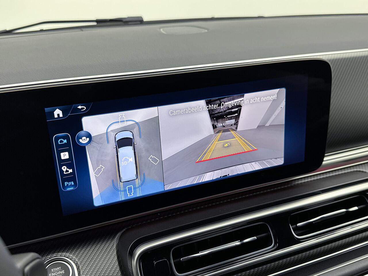 Mercedes-Benz V-KLASSE 300d 4-MATIC Extra Lang AMG Avantgarde BPM-Vrij Dubbele Cabine Elektrische Schuifdeuren Multibeam LED Adaptieve Cruise Control