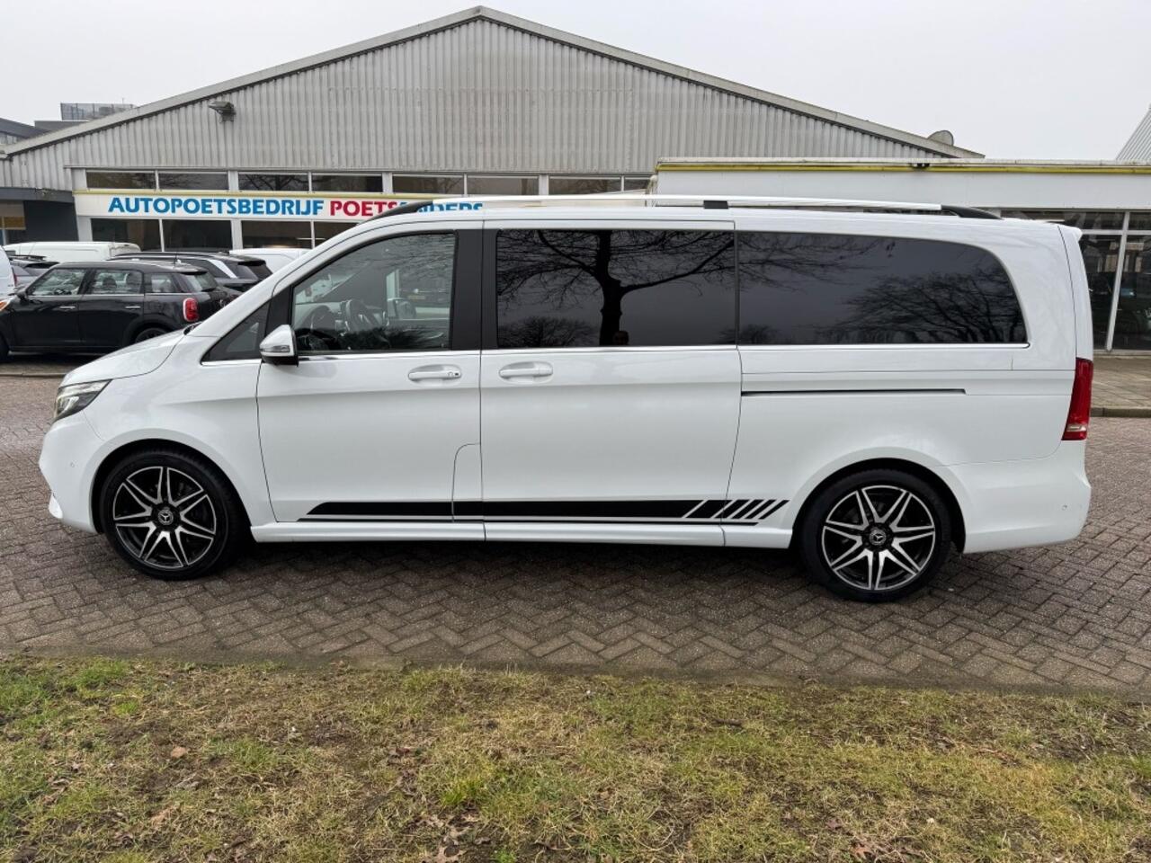 Mercedes-Benz V-KLASSE 250d EL.DC.Av.Ed