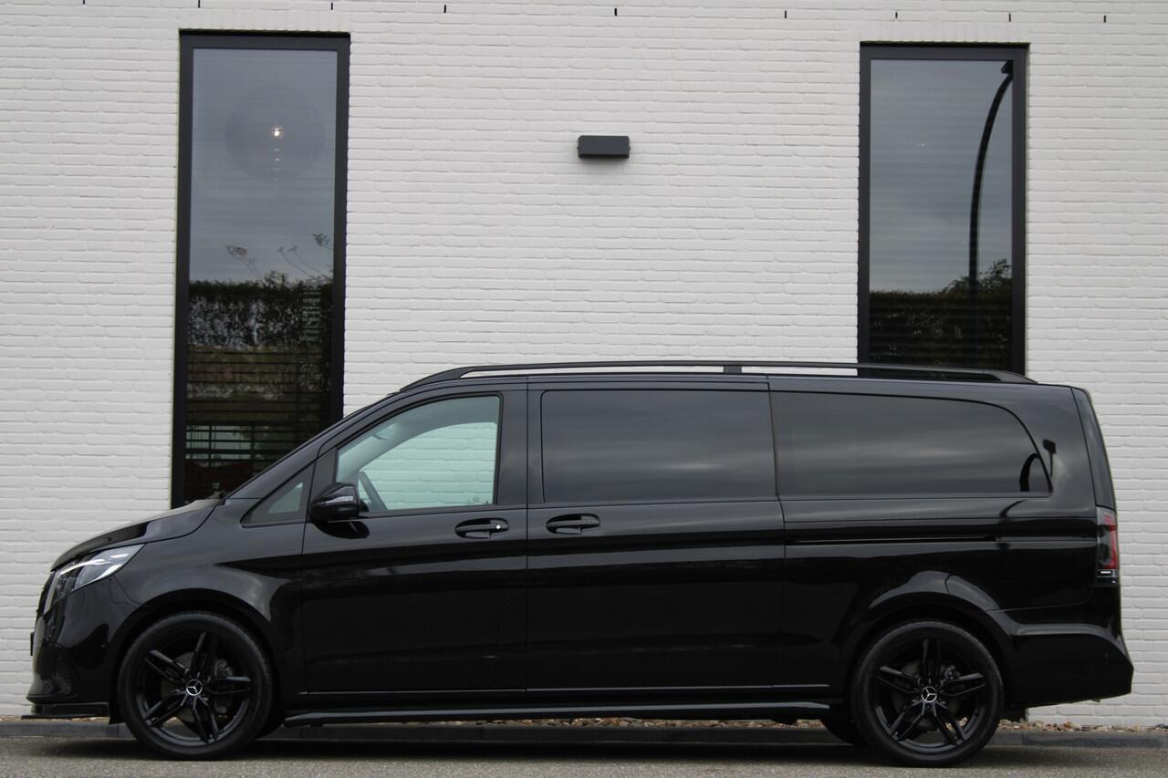 Mercedes-Benz V-KLASSE 300d / XXL / 8-Persoons / Incl. BTW-BPM / Edition / 2x Elec Schuifdeur / 360 Camera / Vol Opties / NIEUWSTAAT