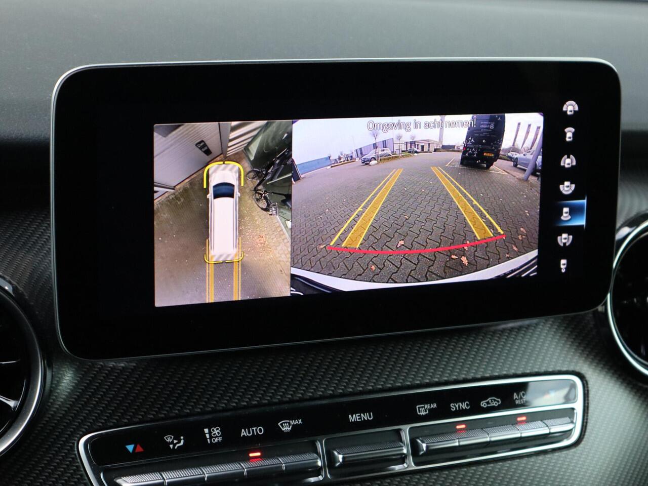 Mercedes-Benz V-KLASSE 300d 4-MATIC XL DC AMG AVANT. EDITION