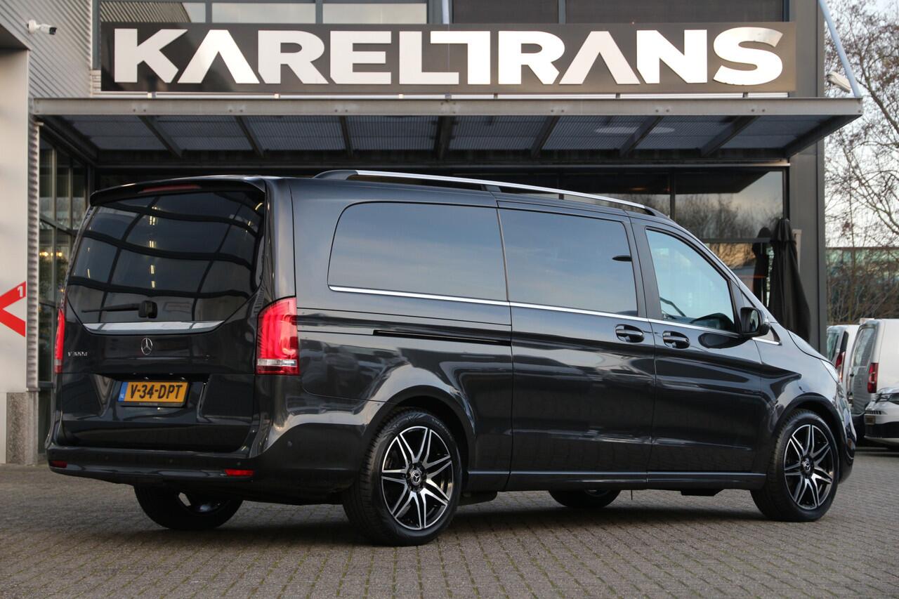 Mercedes-Benz V-KLASSE V300 | DC | AMG | XL | Airmatic | Burmester | Vol!!