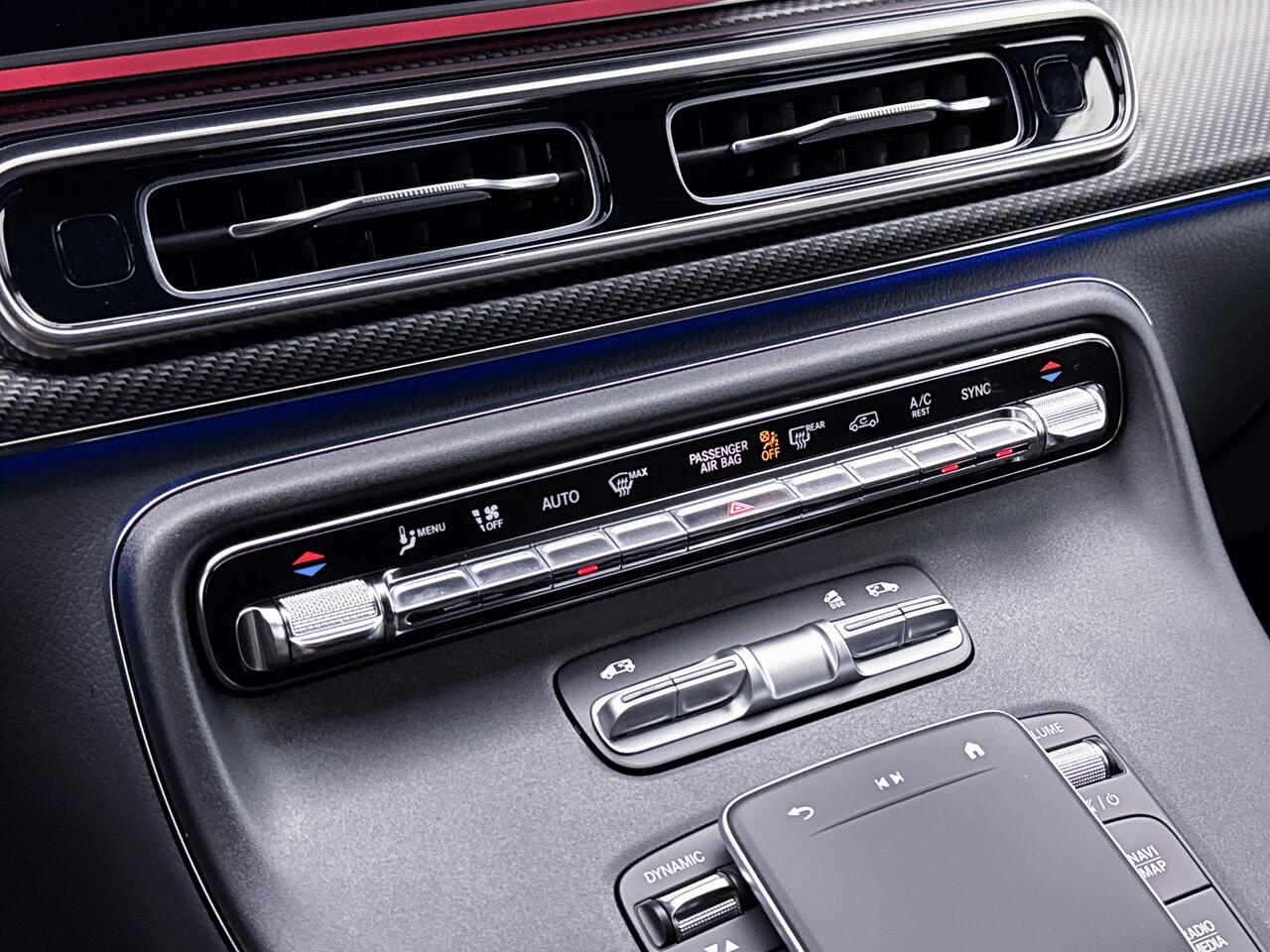 Mercedes-Benz V-KLASSE 300d 4-MATIC Extra Lang AMG Avantgarde BPM-Vrij Dubbele Cabine Elektrische Schuifdeuren Multibeam LED Adaptieve Cruise Control