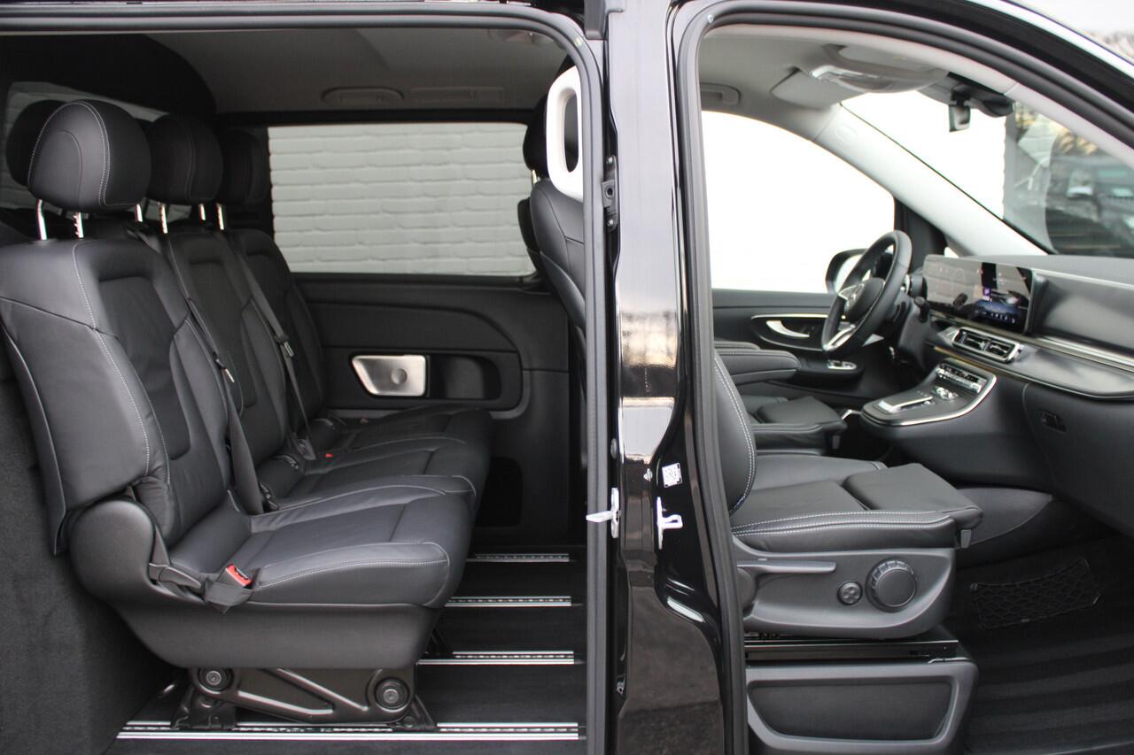 Mercedes-Benz V-KLASSE 250d / DC / bj 2025 / 4-Matic / 1.700km!! / 2x Elec Schuifd / Burmester / Vol Opties / NIEUW!!