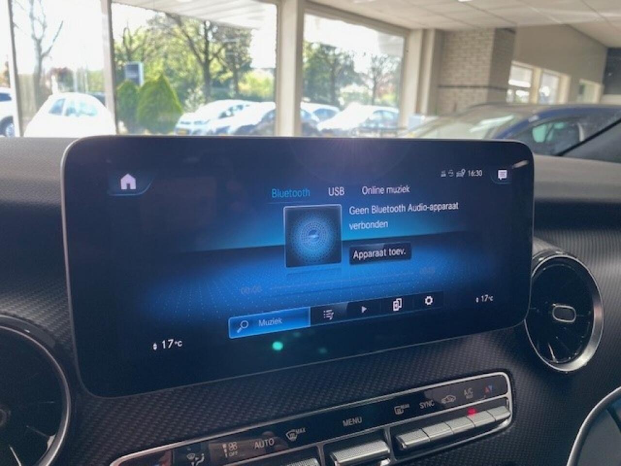 Mercedes-Benz V-KLASSE 250D Dubbel Cabine Lang Avantgarde Automaat BomVol