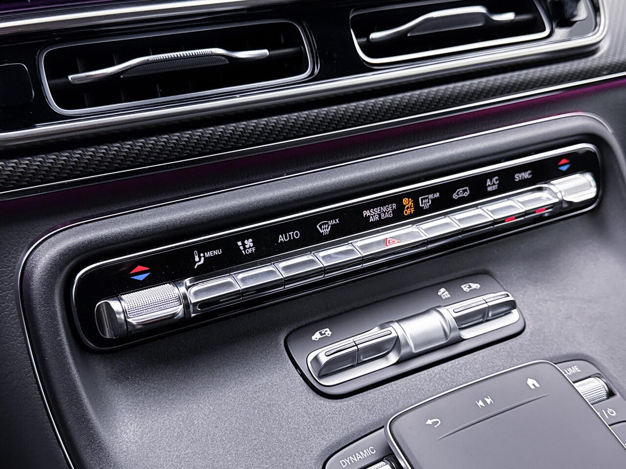 Mercedes-Benz V-KLASSE 300d 4-MATIC Extra Lang AMG Avantgarde BPM-Vrij Dubbele Cabine Elektrische Schuifdeuren Multibeam LED Adaptieve Cruise Control