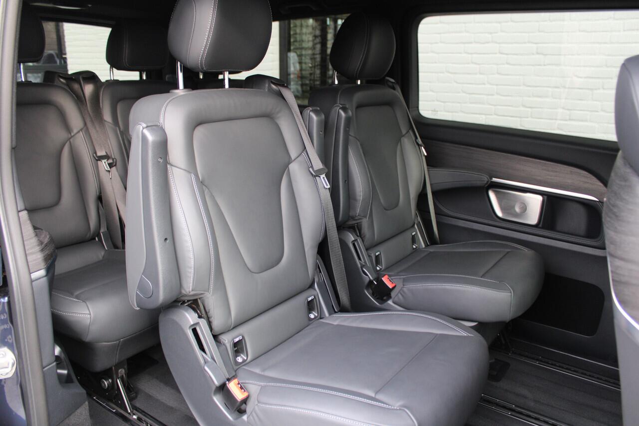 Mercedes-Benz V-KLASSE 300 Benzine!! / Lang / AMG / 7-persoons / Burmester / Elec Stoel / Vol Opties / NIEUWSTAAT