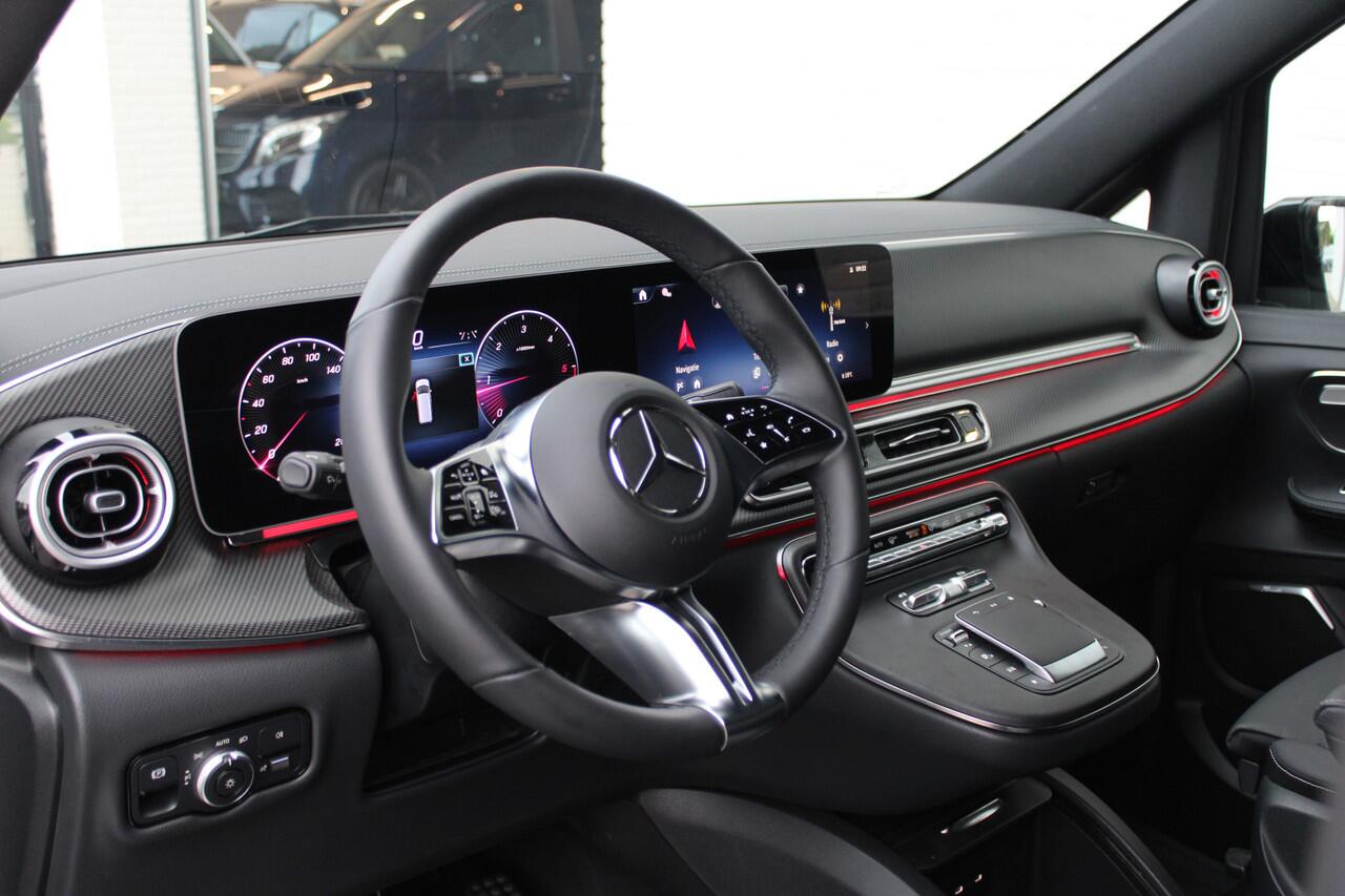 Mercedes-Benz V-KLASSE 250d / DC / AMG / New Model / Luchtvering / 2x Elec Schuifd / 360 Camera / Burmester / Vol Opties / NIEUWSTAAT