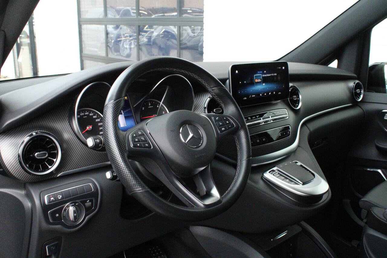 Mercedes-Benz V-KLASSE 250d / Aut / XXL / DC / Burmester / 360 Camera / 2x Elec Schuifdeur / Vol Opties / NIEUWSTAAT