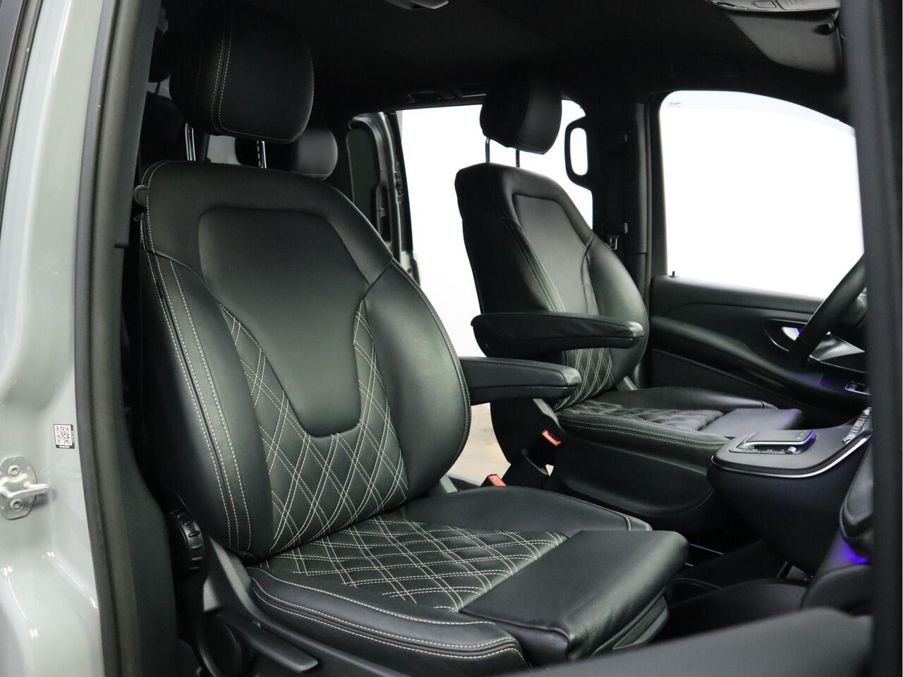 Mercedes-Benz V-KLASSE 220d L2 Avantgarde | Digital Cockpit | Maxton Design | Lange Uitvoering