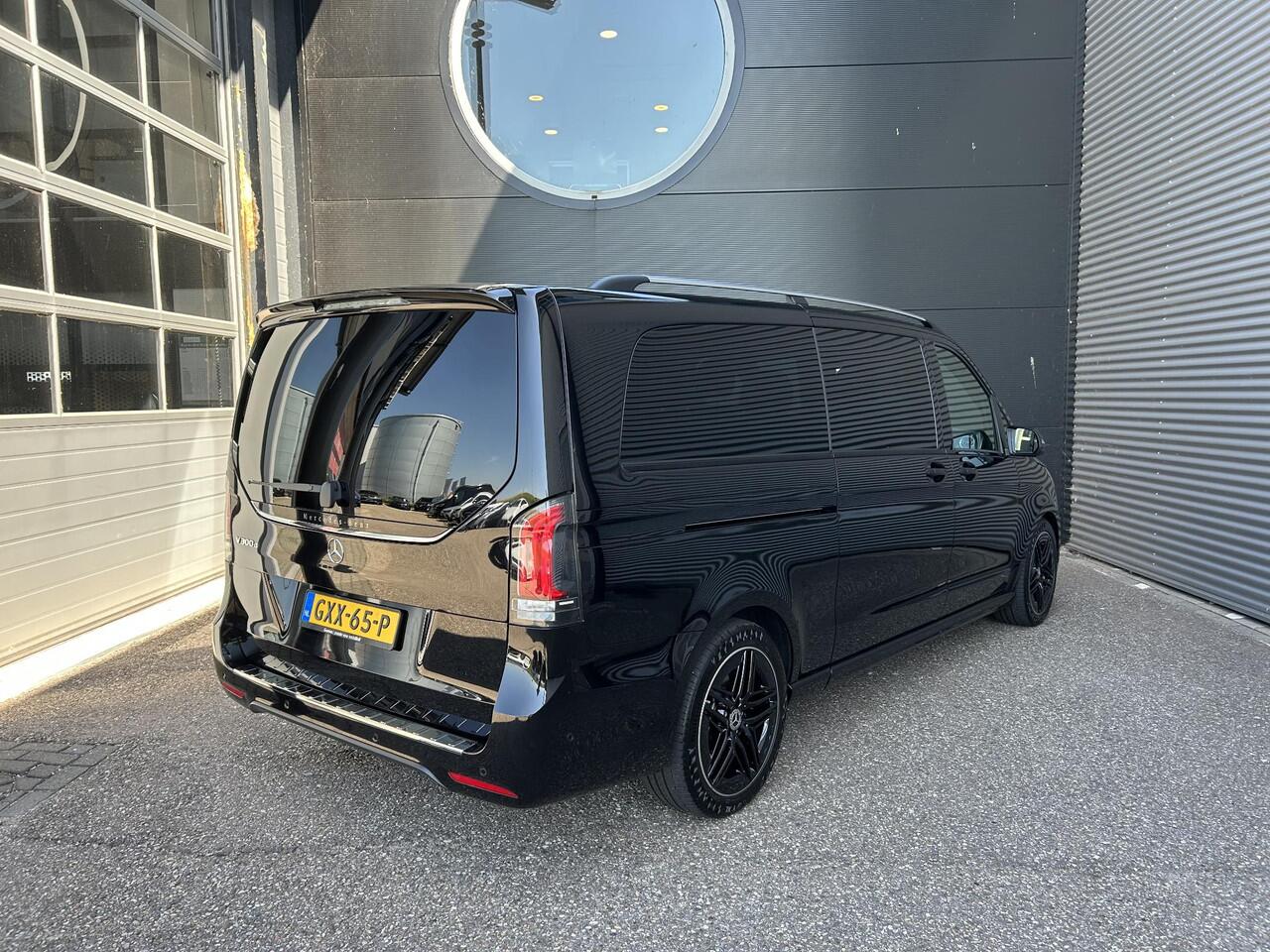 Mercedes-Benz V-KLASSE 300d L3 Avantgarde