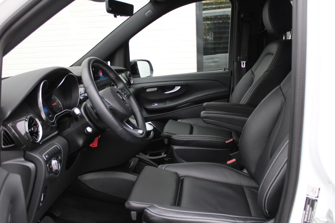Mercedes-Benz V-KLASSE 250d / Aut / Lang / DC / 2x Schuifdeur / Burmester / MBUX (apple carplay) / Vol Opties / NIEUWSTAAT