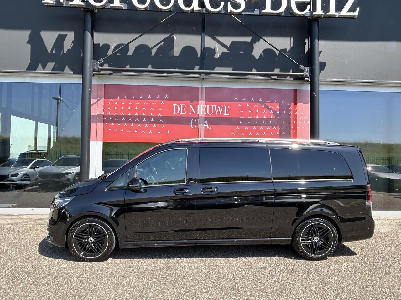 Mercedes-Benz V-KLASSE 300d L3 Avantgarde