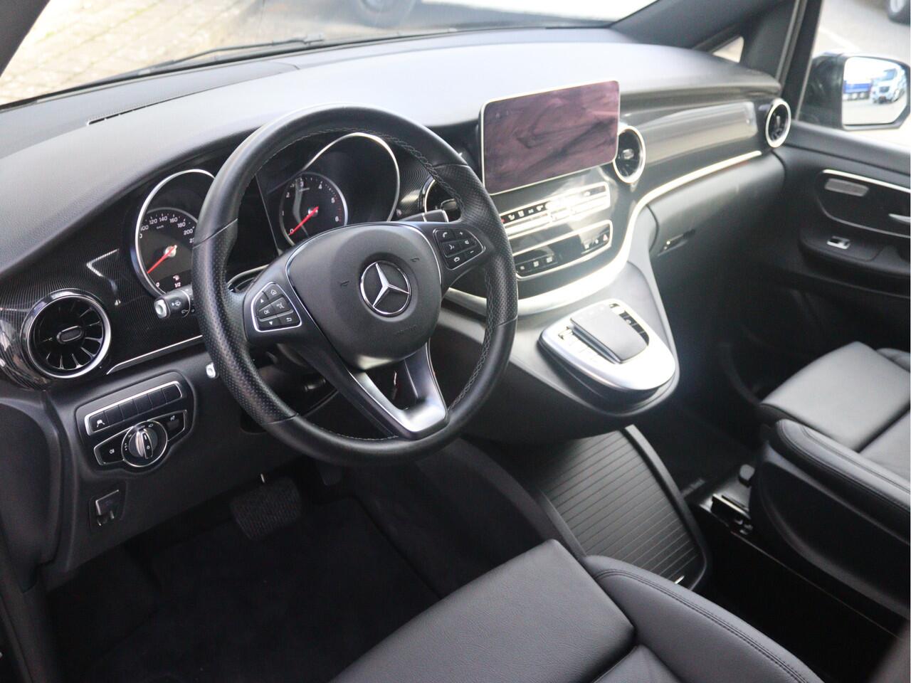 Mercedes-Benz V-KLASSE V250d L3 D.C. | AIRCO/NAVI/CAMERA/CRUISE | Certified