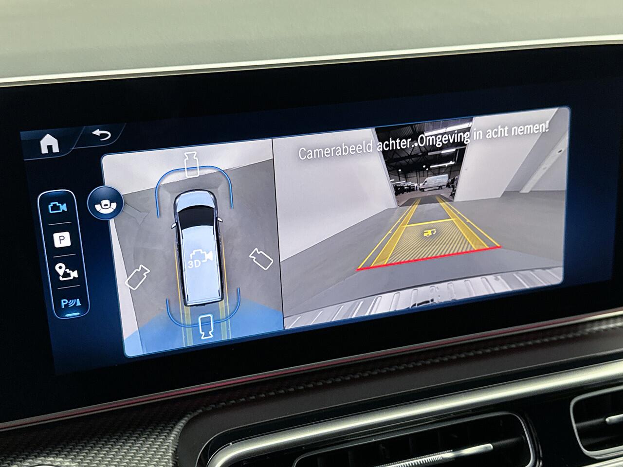 Mercedes-Benz V-KLASSE 300d 4-MATIC Extra Lang AMG Avantgarde BPM-Vrij Dubbele Cabine 360 Graden Camera Elektrische Schuifdeuren Multibeam LED Adaptieve Cruise Control