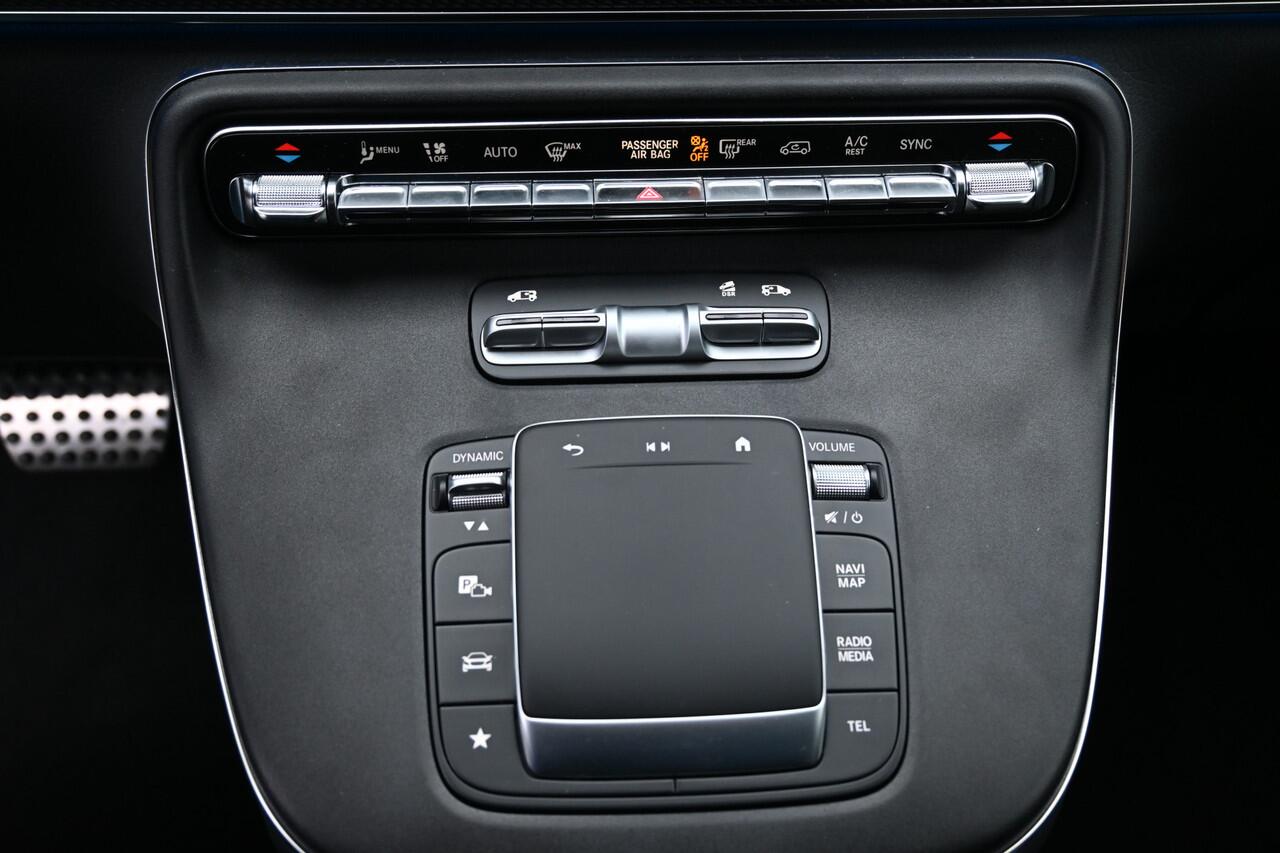 Mercedes-Benz V-KLASSE 300d 4-Matic AMG DC L3 XL Elektrische schuifdeuren, Distronic, 360 Camera, 4x4