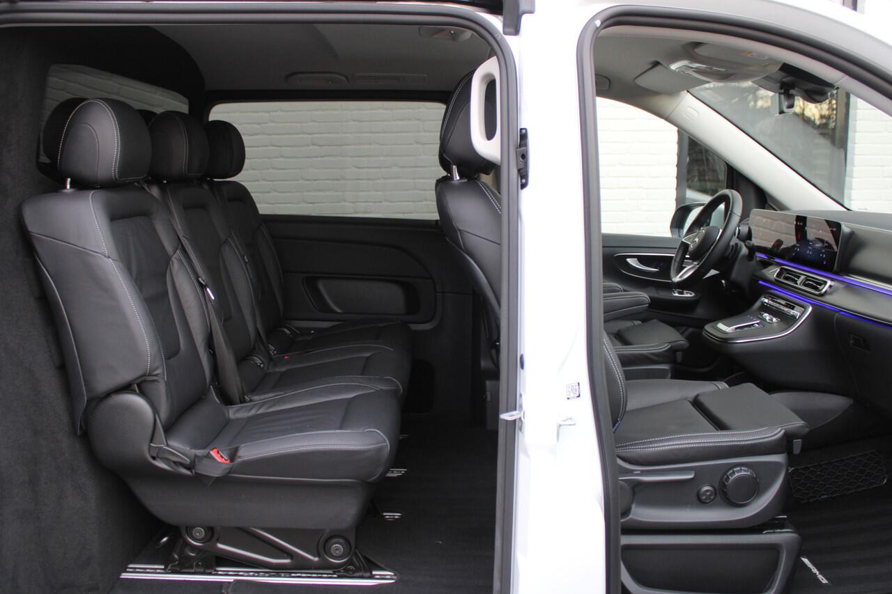 Mercedes-Benz V-KLASSE 250d / DC / AMG / 4-Matic / New Model / 2x Elec Schuifd / Camera / Vol Opties / NIEUWSTAAT