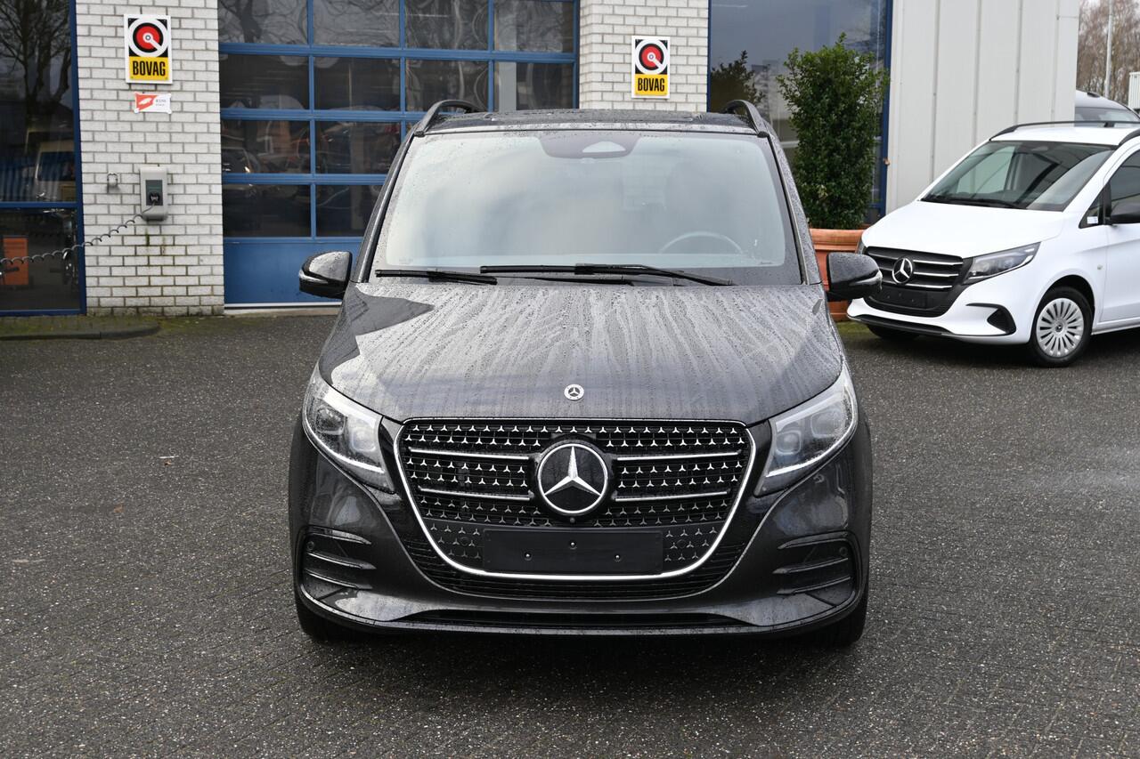 Mercedes-Benz V-KLASSE 300d AMG L2 DC AMG pakket, Easy pakket, Winter pakket, Etc.