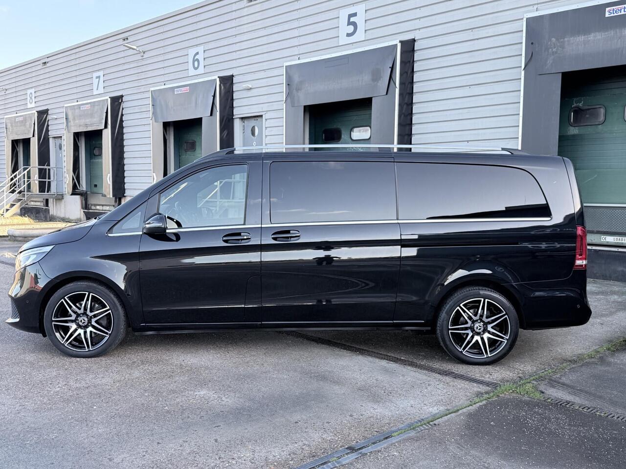 Mercedes-Benz V-KLASSE 250d Extra Lang DC Edition | Navigatie | Cruise Control | Airco | LED koplampen