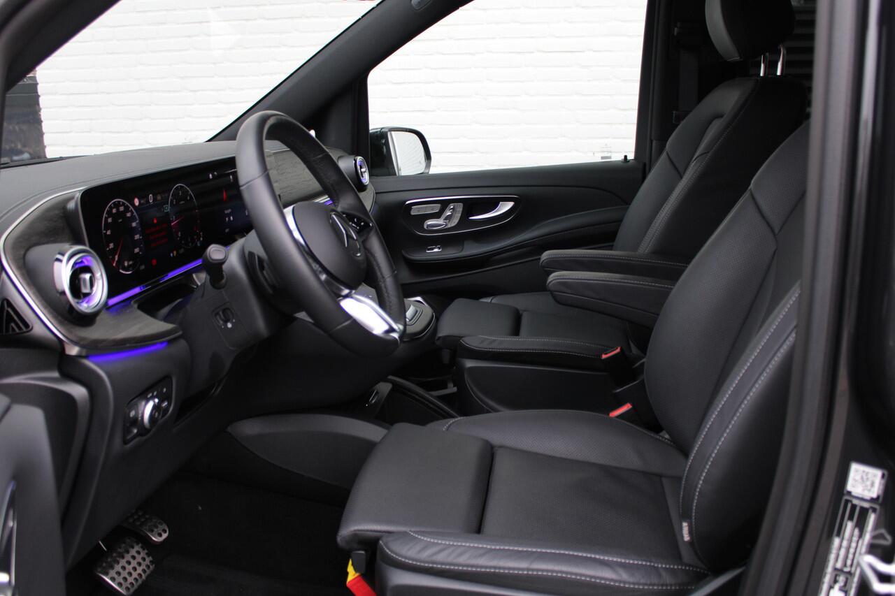 Mercedes-Benz V-KLASSE 300d / DC / AMG / Elec Stoelen / 360 Cam / 2x Elec Schuifdeur / Burmester / Vol Opties / NIEUWSTAAT