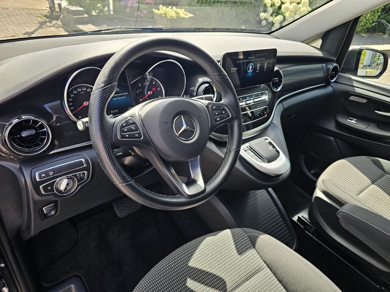 Mercedes-Benz V-KLASSE 250d Lang DC Automaat * 360 Camera * Schuifdeur Elektrisch * Navi * Cruise Control Add *