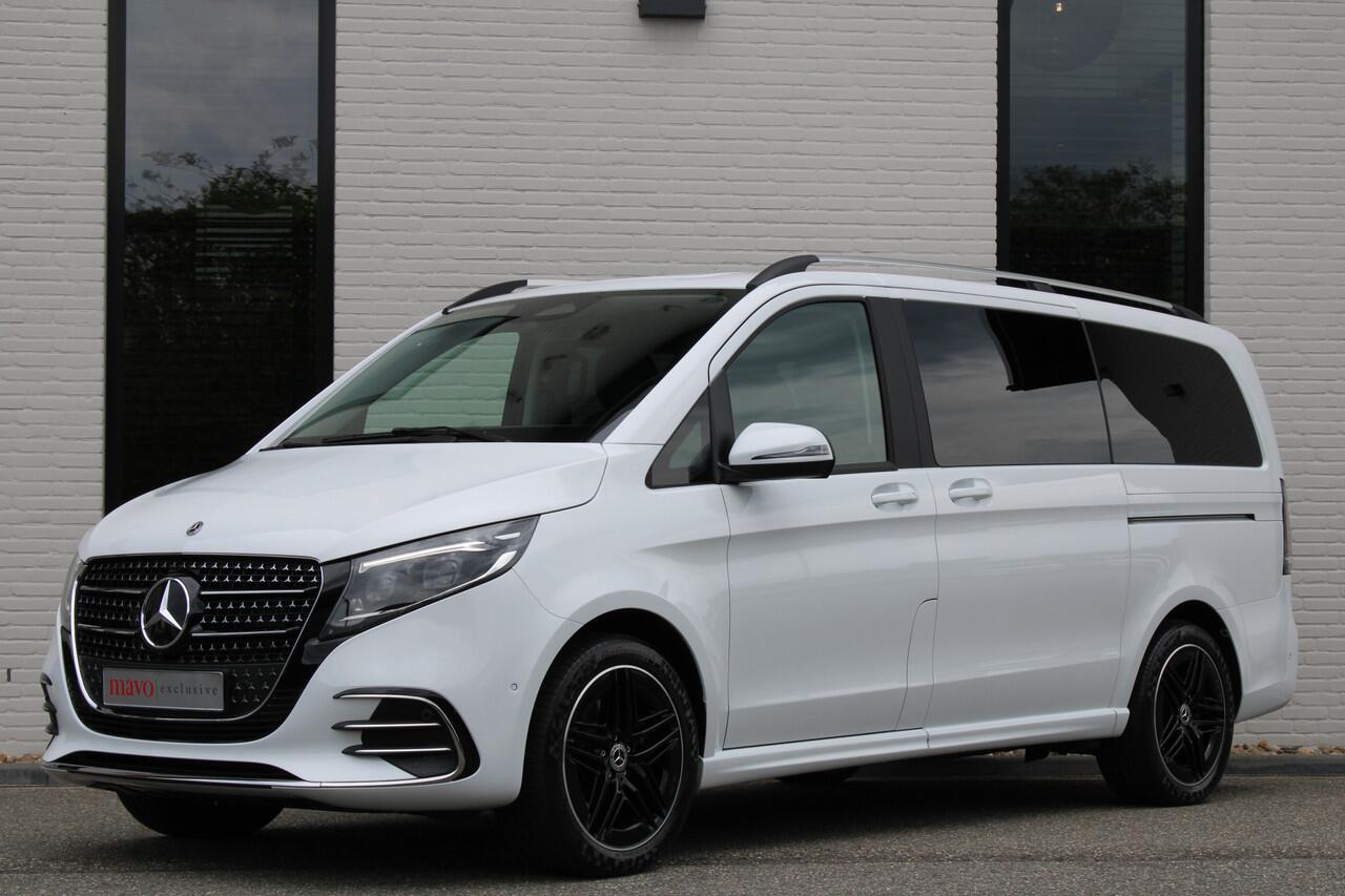 Mercedes-Benz V-KLASSE 250d / DC / AMG / 4-Matic / New Model / 2x Elec Schuifd / Camera / Vol Opties / NIEUWSTAAT