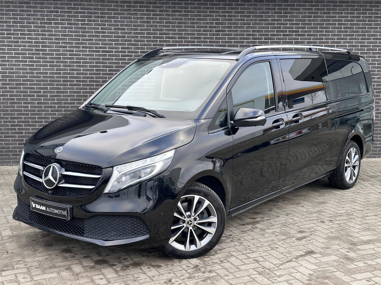 Mercedes-Benz V-KLASSE 300d Extra Lang DC Avantgarde | Leder | 360 Camera | Adaptive Cruise Control