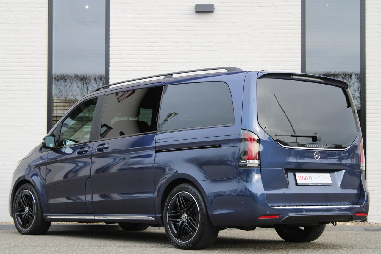 Mercedes-Benz V-KLASSE 300 Benzine!! / Lang / AMG / 7-persoons / Burmester / Elec Stoel / Vol Opties / NIEUWSTAAT