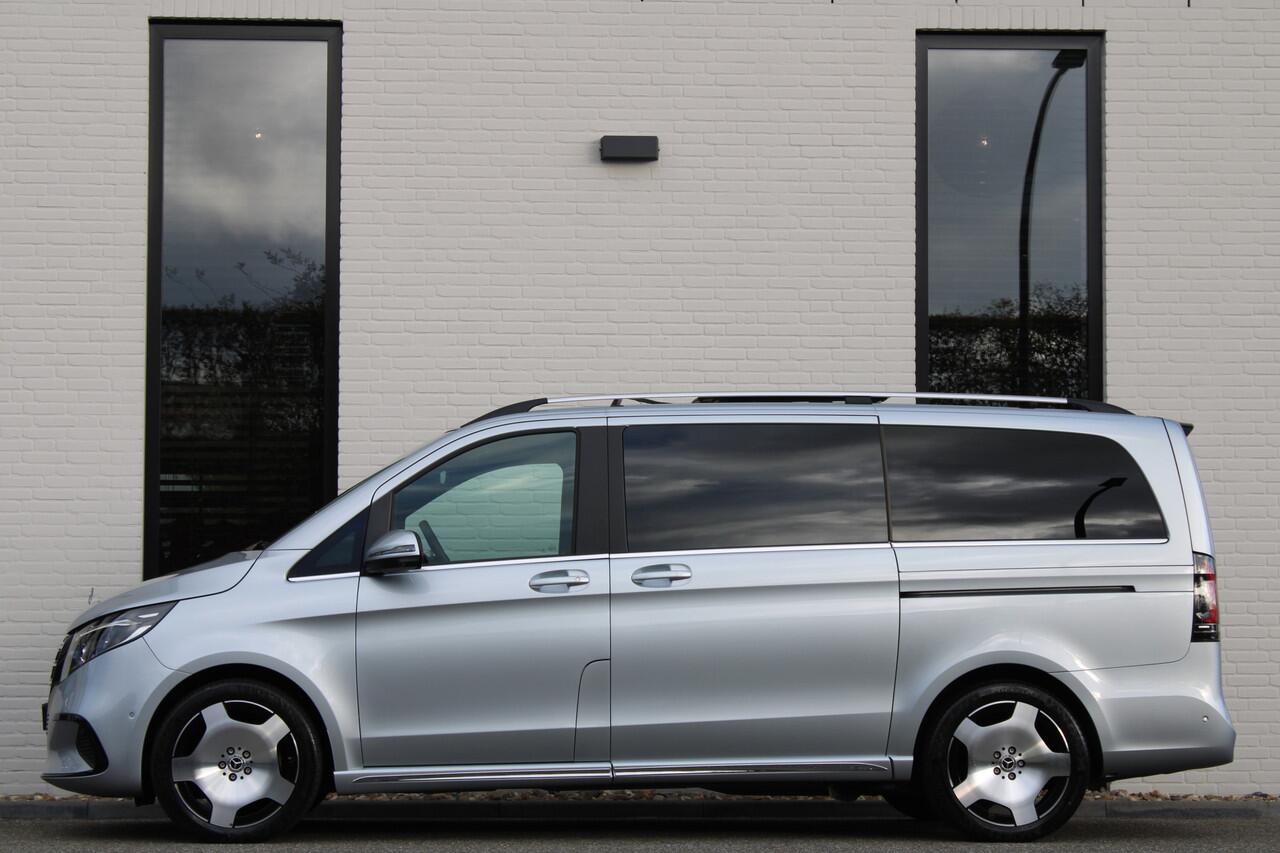 Mercedes-Benz V-KLASSE 300d / Exclusive / DC / Luchtvering / Panorama / 2x Elec Schuifd / 360 Cam / Burmester / Vol Opties / NIEUW!!